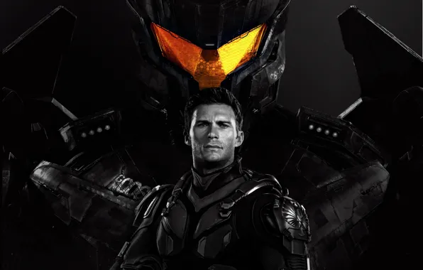 Action, Fantasy, Robots, Legendary Pictures, Machine, Big, year, 2018