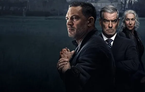 Picture TV series, Guy Ritchie, MobLand