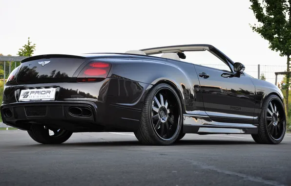 Picture car, machine, tuning, bentley continental gt cabriolet