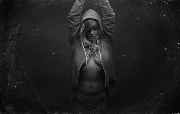 Scratches, Keshia