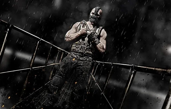 Picture bane, messenjahmatt, wallpaper, batman