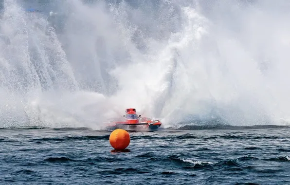 Speed, boats, race