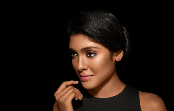 Girl, hot, sexy, eyes, smile, beautiful, figure, model