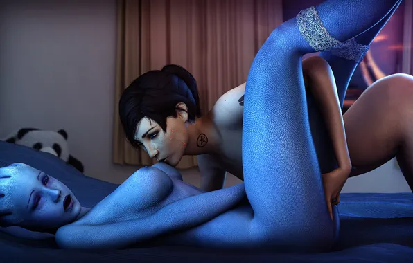 Girl, mass effect, shepard, liara t soni