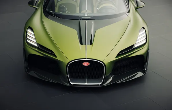 Coupe, Bugatti, Bugatti, coupe, hypercar, the only instance, hypercar, 2025