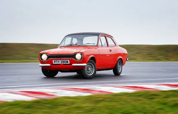 Ford, escort, 1974