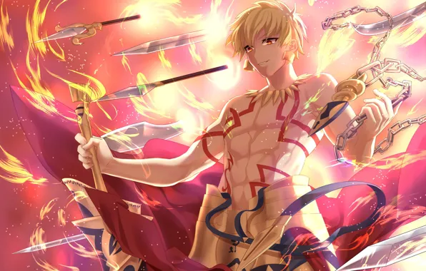 2 Gilgamesh Live Wallpapers Animated Wallpapers  MoeWalls