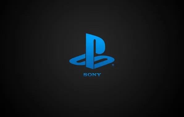 Picture Sony, Logo, Sony Playstation, Hi-Tech, PS4, Playstation 4, Console