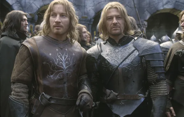 Picture the Lord of the rings, heroes, the lord of the rings, still from the film