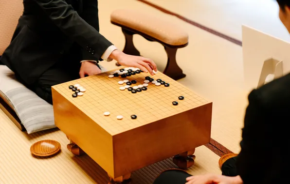 Board, Baduk, Weiqi, Chinese Game, Game of Go, Go Masters