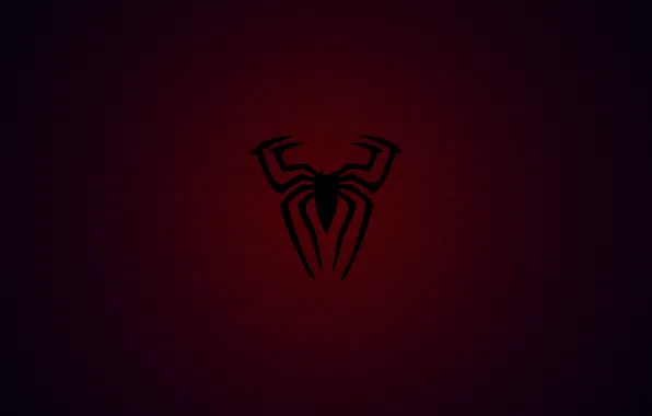 Spider, red, blue, marvel, awesome, web, spiderman