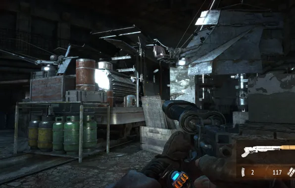 Metro, metro 2033, forest, metro 2033, barrels, metro, metro last light, train