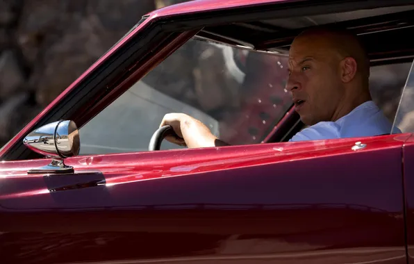 VIN Diesel, Vin Diesel, Dominic Toretto, Fast and furious 6, Furious 6