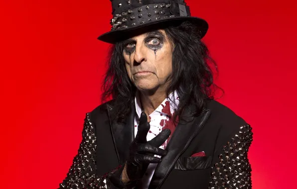 Rock, heavy metal, shock rock, Alice Cooper, Alice Cooper