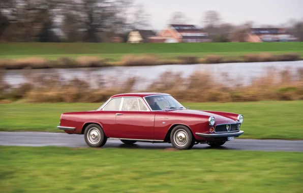 Fiat, Chrome, 1959, Classic car, Abarth, Sports car, Fiat Abarth, Fiat Abarth 2200 Coupe