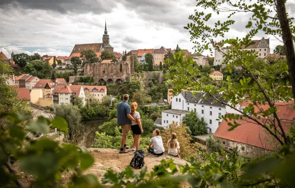 Picture Home, Germany, People, Germany, Saxony, Saxony, Bautzen, Bautzen