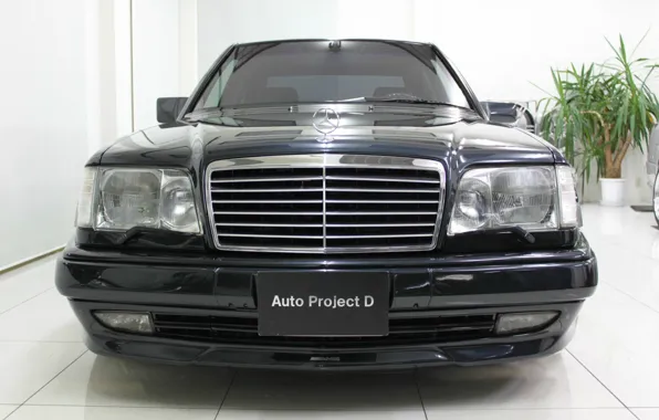 Mercedes-benz, amg, e60, w124