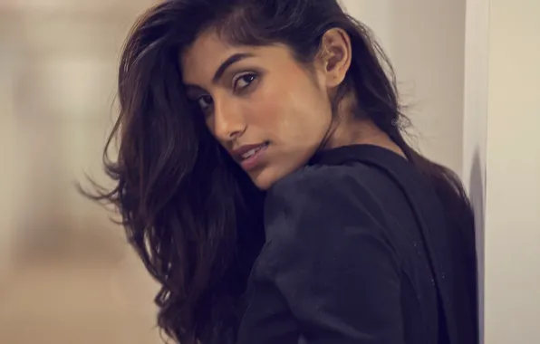 Girl, hot, sexy, eyes, smile, beautiful, figure, model