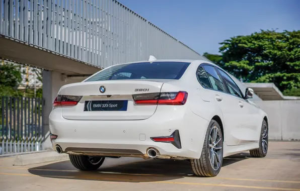 BMW, 3 Series, G20, BMW 320i M Sport