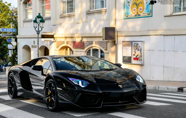 Lamborghini, LP700-4, Aventador