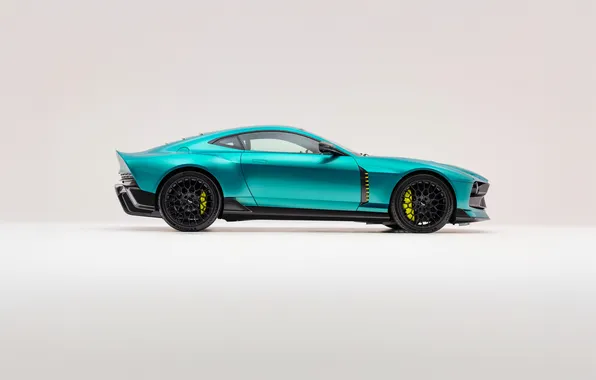 Aston Martin, supercar, supercar, the only instance, 2024, the only instance, Aston Martin Valour