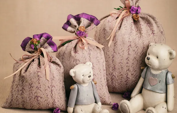 Flowers, petals, still life