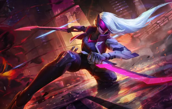 Lol, Katarina, league of legends, Catarina, riot games, riot, Project Katarina, The Project Catarina