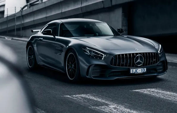 Mercedes-Benz, AMG, 2018, GT R