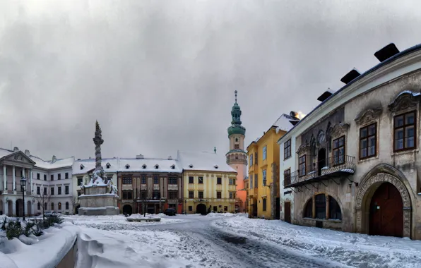 Building, Architecture, Hungary, Hungary, Architecture, Sopron, Sopron