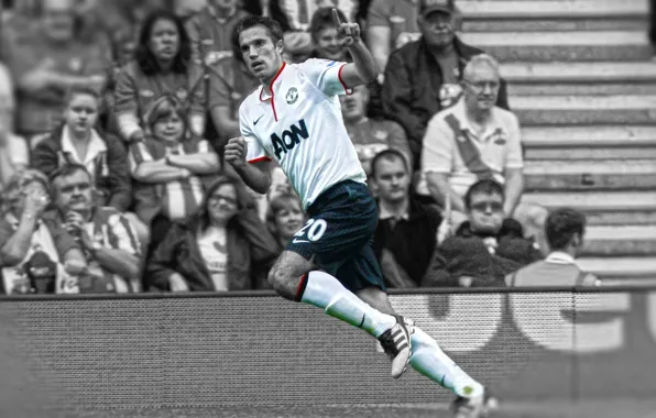 Picture football, sport, Manchester, football, van Persie, Sport, Robin van Persie