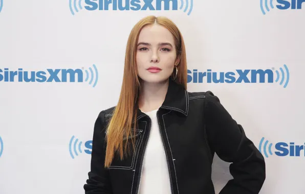 Actress, red, celebrity, Zoey Deutch
