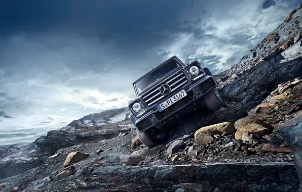 G-Class, Mercedes G, Off Road, 2016, Mercedes 2016, 2016 Mercedes-Benz G-Class Wallpaper, 2016 Mercedes-Benz G-Class