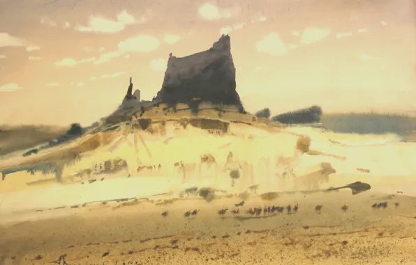 Picture caravan, Two thousand three, ARUSHA VOZMUS