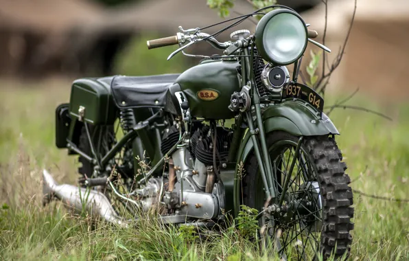 Engine, motorcycle, collection, riding, WWII, British, equipment, power