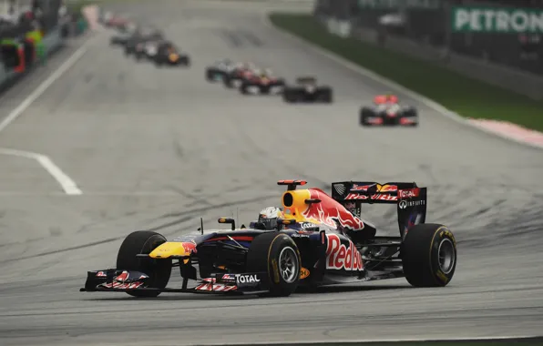 Racer, Formula 1, Vettel, Champion, Sebastian