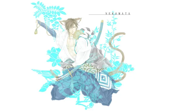 Guy, neko, Sengoku Basara, The Era Of Unrest