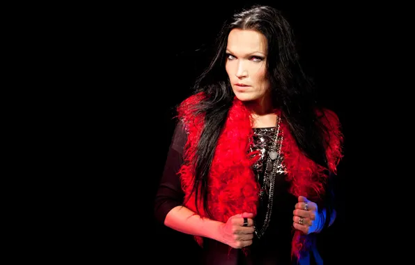 Nightwish, tarja, Tarja Turunen, Tarja Turunen, Nightwish, colours in the dark, Tarja