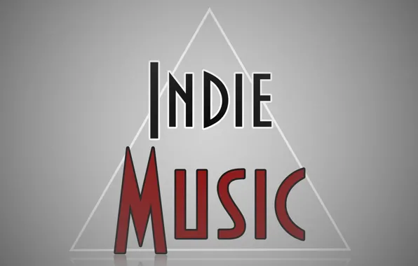 Picture Minimalism, Style, Triangle, Music, Indie Music, Indie