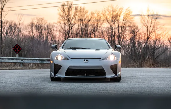 Lexus, 2012, LFA, Lexus LFA