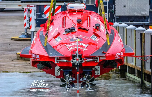 Speed, boats, race