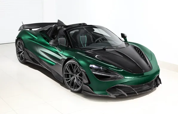 McLaren, supercar, Spider, Ball Wed, Fury, 2020, 720S