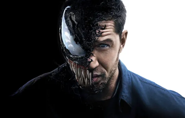 White, background, fiction, black, poster, horror, comic, MARVEL