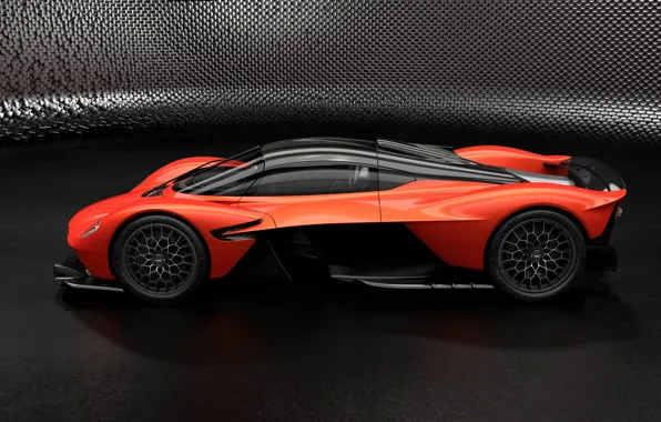 Aston Martin, hypercar, Valkyrie, 2019