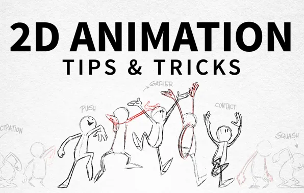 Wallpaper animation, figures, gestures for mobile and desktop, section ...