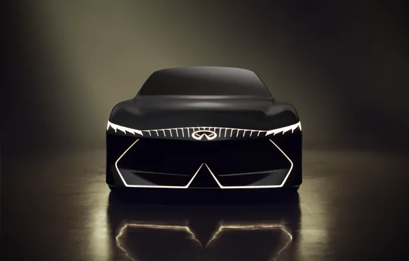 Infiniti, Vision, sedan, sedan, electric, show car, electric car, 2023