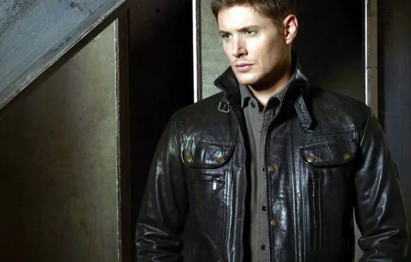 Guy, actor, Supernatural, supernatural, jensen ackles, Jensen ackles
