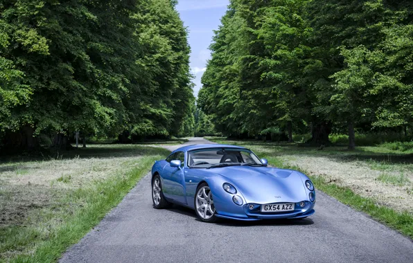 TVR, Tuscan, MK2