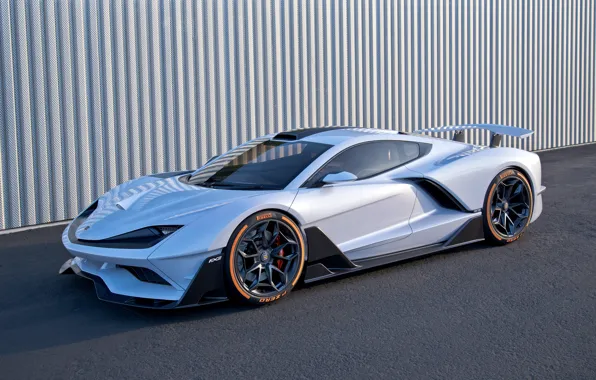 Supercar, Aria, hypercar, 2019, FXE