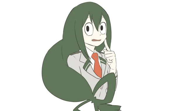 Boku No Hero Academy, My Hero Academy, The Tsui Usui