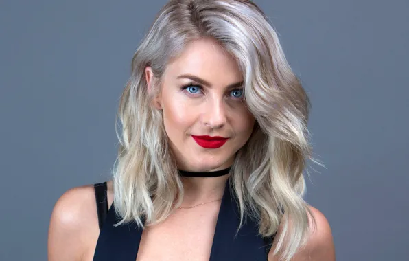 Picture portrait, actress, blonde, Julianne Hough, Julianne Hough